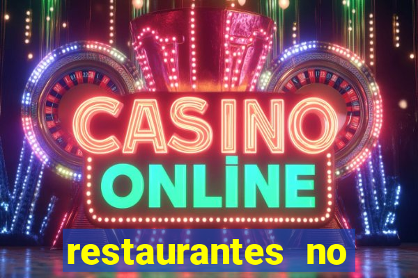 restaurantes no iguatemi porto alegre